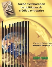 Guide délaboration de politiques de crédit dentreprise